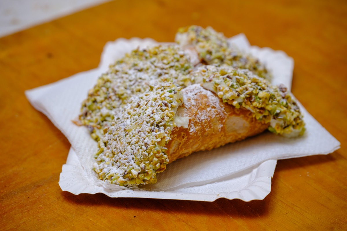 Cannoli Siciliani